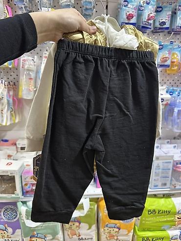 золото: Детский комплект одежды «GUF GUF» (тройка) Состав комплекта: - — 3