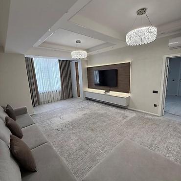 Продажа квартир: 3 комнаты, 80 м², Элитка, 3 этаж, Евроремонт — 4