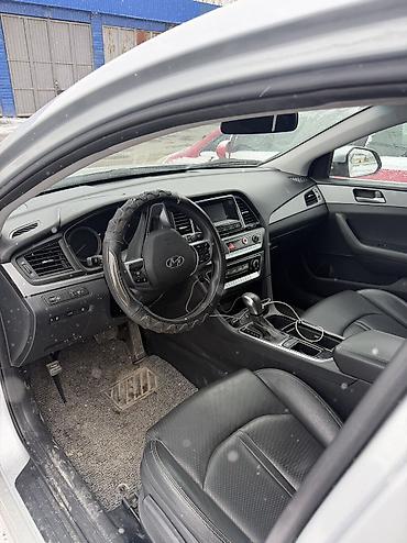 соната куплю: Hyundai Sonata: 2021 г., 2 л, Автомат, Газ, Седан — 5