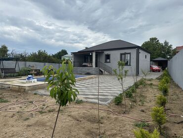 Həyət evləri və villaların satışı: 4 otaqlı, 130 kv. m, Kredit yoxdur, Yeni təmirli -da lalafo.az — 8 Həyət evləri və villaların satışı: 4 otaqlı, 130 kv. m, Kredit yoxdur, Yeni təmirli — 8