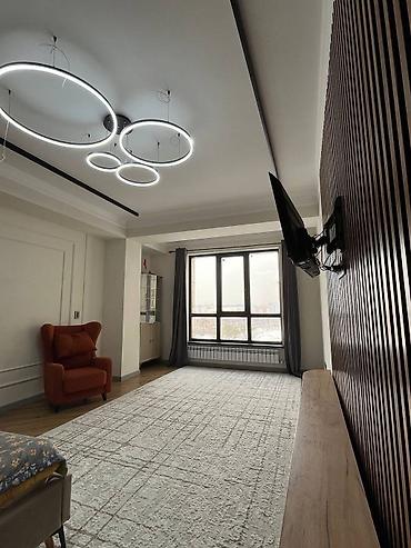 Продажа квартир: 2 комнаты, 85 м², Элитка, 3 этаж, Евроремонт — 2