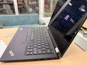 Lenovo: İşlənmiş Lenovo Yoga, 13.3 ", Intel Core i5, 512 GB, Ünvandan götürmə — 4