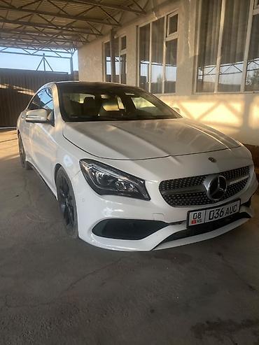 smart key: Mercedes-Benz CLA-Class: 2019 г., 2 л, Автомат, Бензин, Купе — 1
