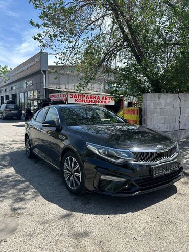Kia: Kia K5: 2018 г., 2 л, Автомат, Бензин, Седан