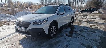 Subaru: Subaru Outback: 2020 г., 2.4 л, Вариатор, Бензин, Универсал — 3
