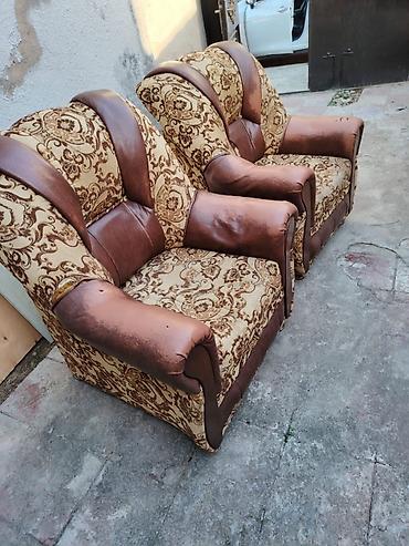 Çarpayılar: İşlənmiş, İkinəfərlik çarpayı, Matras ilə — 3