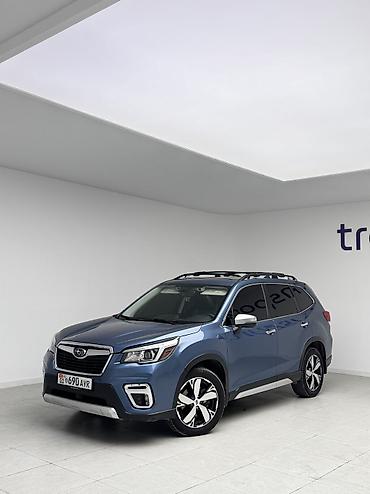 outback wilderness: Subaru Forester: 2019 г., 2.5 л, Вариатор, Бензин, Кроссовер — 3