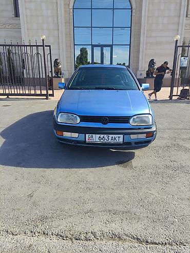 фары опель вектра б: Volkswagen Golf: 1992 г., Механика — 1