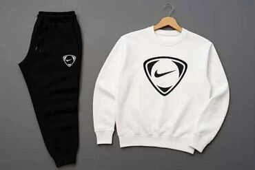 Gornji i donji deo: Nike, Sa ilustracijom, bоја - Šareno — 5