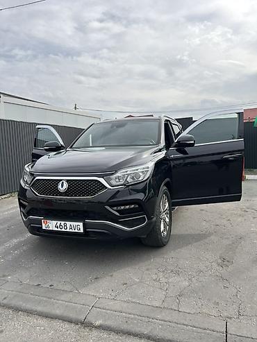 Ssangyong: Ssangyong Rexton: 2019 г., 2.2 л, Автомат, Дизель, Внедорожник — 9