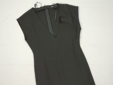 sukienka rozkloszowana hm: Sinsay, Women`s dress, size S (EU 36)