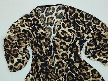 leopard: Bluzka damska, rozmiar 6XL — 1