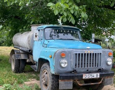 спринт грузовой: Грузовик, ГАЗ, Стандарт, 5 т, Б/у