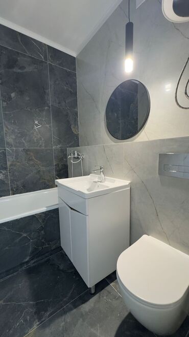 Продажа квартир: 1 комната, 26 м², Элитка, 1 этаж, Дизайнерский ремонт at lalafo.kg — 5 Продажа квартир: 1 комната, 26 м², Элитка, 1 этаж, Дизайнерский ремонт — 5