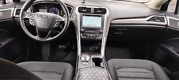 ford focus 2000: Ford Fusion: 1.5 l | 197678 km Sedan — 8