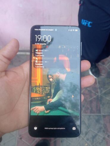xiomi mi 10 t: Xiaomi Mi 9, 128 GB, 
 Barmaq izi, Face ID