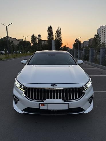 range river: Kia K7: 2020 г., 2.5 л, Автомат, Бензин, Седан — 2