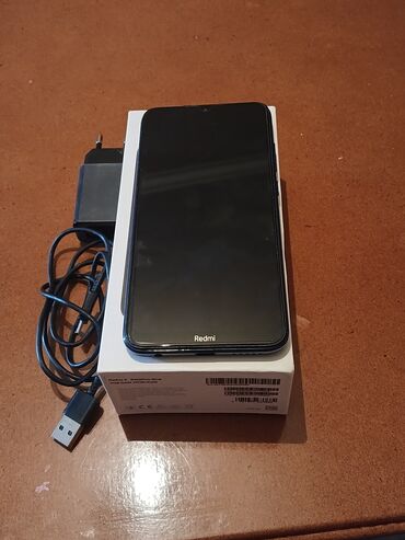 redmi 13 c kabro: Redmi 8, 32 GB, rəng - Mavi, Barmaq izi