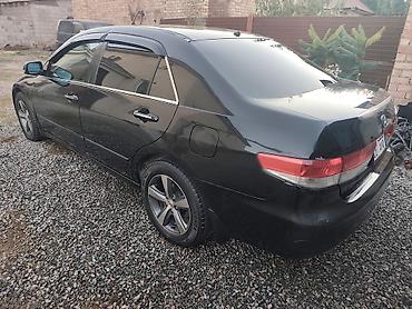 honda avancier: Honda Inspire: 2003 г., 3 л, Автомат, Бензин, Седан — 9