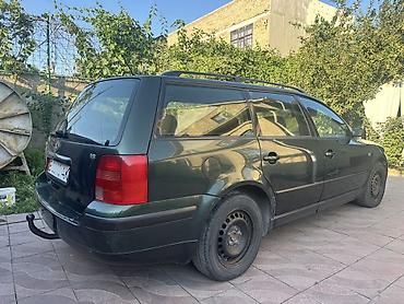 богаж: Volkswagen Passat Variant: 1998 г., 1.8 л, Механика, Бензин, Универсал — 6