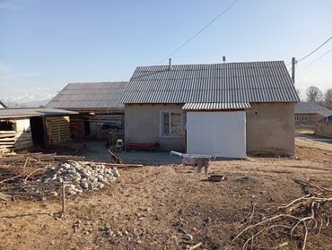 продаю дом в селе сосновка: 80 м², 3 комнаты, Свежий ремонт