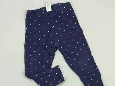 bluzka groszki: Spodnie dresowe, St.Bernard, 12-18 m, stan - Bardzo dobry