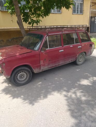 maşın radiatoru: VAZ (LADA) 2102: 1.6 l | 1982 il Universal