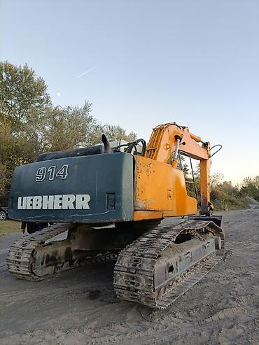 gaz 53 samasval: Liebherr Sepli 914 Çəkisi 24 ton. Çalov həcmi 1.2 m3. Roksan qoşula — 4