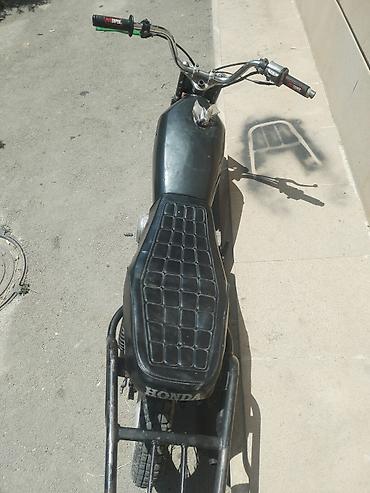 honda moped: Honda - Honda stili — 3