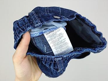 jeans pl: Spodnie jeansowe, Lupilu, 9-12 miesięcy, stan - Idealny — 5