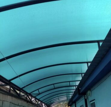 Digər dam örtükləri: Polikarbonatların satışı — 68