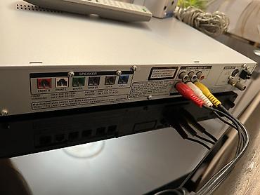 gencede televizor: Yeni Sony Kolonka, Növ - Ev kinoteatrı üçün, rəng - Gümüşü — 6