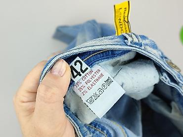 diesel: Spodnie 3/4 damskie, rozmiar XL — 5