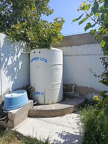 Продажа домов: Ev hovsan masin bazarinin yaninda yerlesir 1 sotda tikilib 3 otaqli — 3