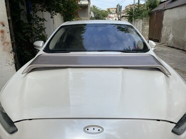 Avtomobil üçün alətlər: Spoyler