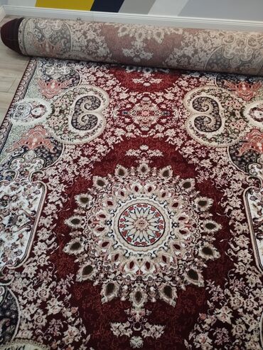 турецкое постельное белье бишкек: Продаю ковёр Турецкий, длина 10 метров ширина 2 метра, в очень хорошем