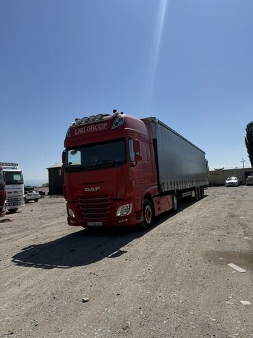 Грузовики: Грузовик, DAF, Стандарт