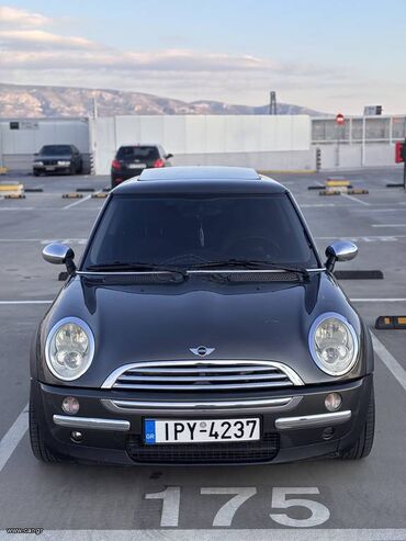 Mini: Mini One: 1.4 l. | 2006 έ. 285000 km. Χάτσμπακ — 1
