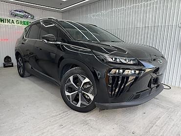 GAC: 🚘 GAC AION V Plus 2021 • SOH 94% • Пробег 46 000 км • Запас хода 500 — 3
