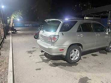 2001: Lexus RX: 2001 г., Автомат, Бензин, Кроссовер — 7