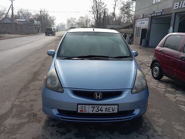 фит 2 поколения: Honda Fit: 2003 г., 1.3 л, Вариатор, Бензин, Хэтчбэк