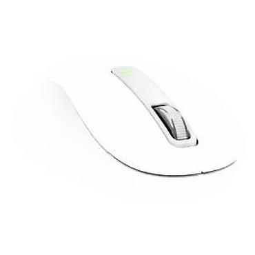Kompjuterski miševi: Bežični računarški miš – bela/siva boja - Višekonektivni: podržava — 11