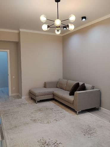 Продажа квартир: 1 комната, 53 м², Элитка, 3 этаж, Евроремонт at lalafo.kg — 10 Продажа квартир: 1 комната, 53 м², Элитка, 3 этаж, Евроремонт — 10