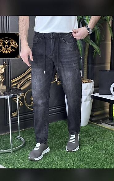 deniz geyimi: Baggy salvar 34 razmerdi yeni olcu kicik geldiyi ucun satilir Kişi — 1