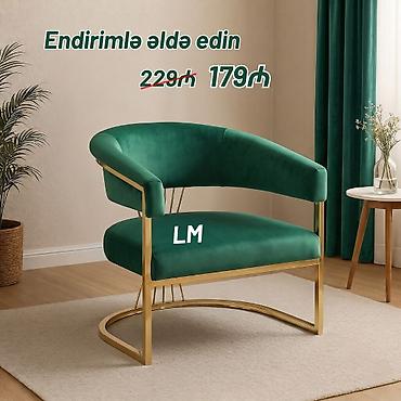 Kreslolar: Rəngarəng kresloları✍️ Qiymət : 179₼ Yeni və bir başa depodan satış — 1