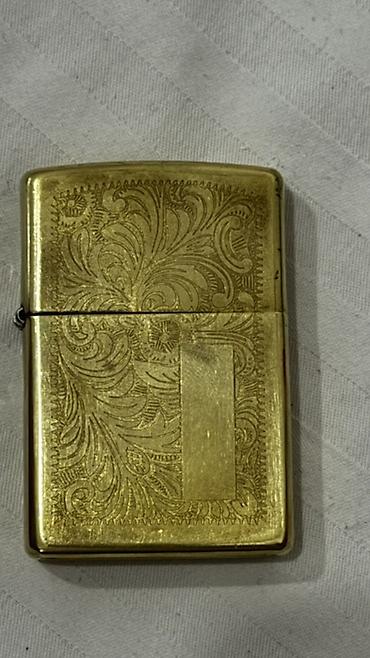 зажыгалки: Зажигалка Zippo с гравировкой Венеция - Корпус из латуни с глубоким — 4
