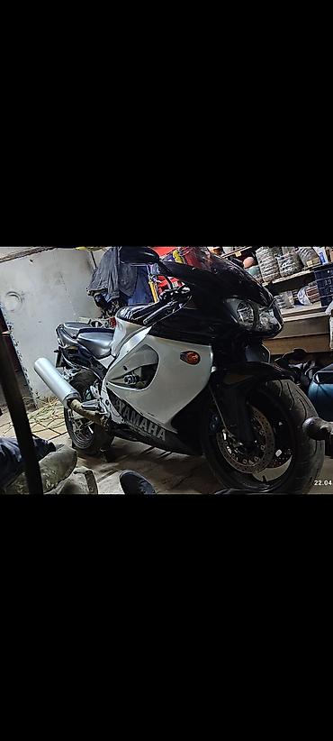 ямаха вино 4т: Yamaha YZF тандерейс 2000 года литровый в бодром состояние — 1