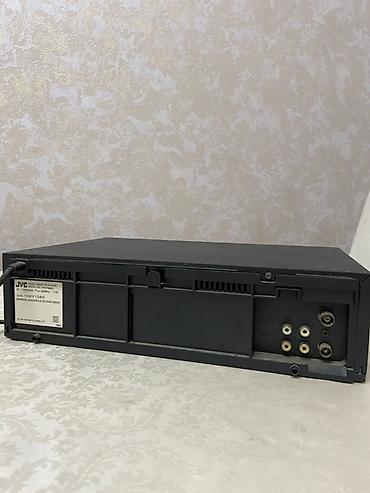 samsung dvd player: JVC VHS video kaset pleyeri – Multi System model (HR-P63) — 2