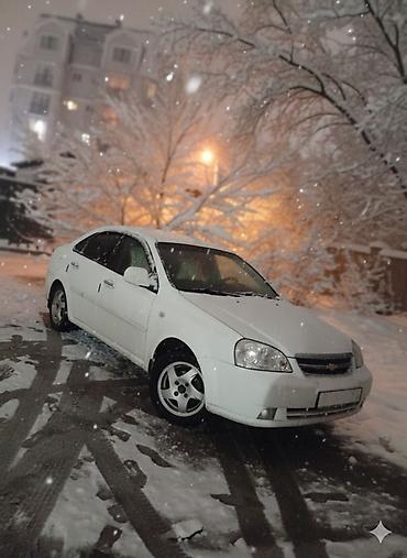 Chevrolet: Chevrolet Lacetti: 2012 г., 1.6 л, Механика, Бензин, Седан — 26