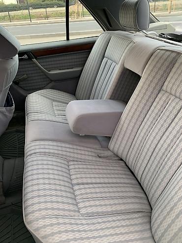 mercedes w124 e230: Mercedes-Benz E-Class: 1991 г., 2.3 л, Механика, Бензин, Седан — 7